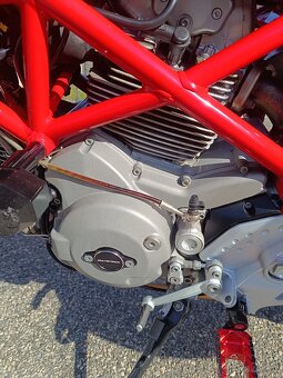Ducati Multistrada 1100 - 5