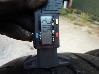 Letní Dunlop 205/55/17 - 5