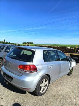 Volkswagen Golf 6 1.2 TSI 77kw - 5