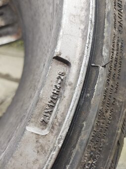 Peugeot 206 RC R17 4x108 - 5