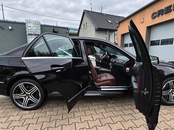 Mercedes Benz E klasse 350cdi 4Matic - 5