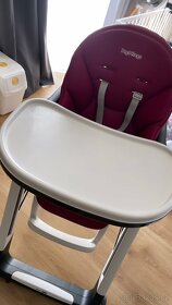 Jídelní židlička - Per perego - 5