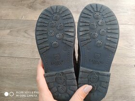 Kotníkové boty Lasocki - 5