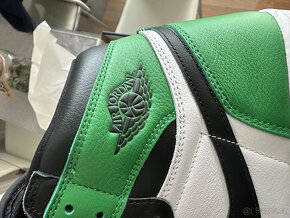 Nike Air Jordan Retro HG Lucky Green - 5