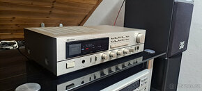 Denon DRA-25 stereo receiver - 5