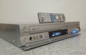 ⚠️ VHS-HDD-DVD rekordér Panasonic DMR EX95 hdmi - 5