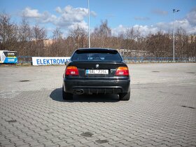 BMW E39 530d Manual 142kw 2001 - 5