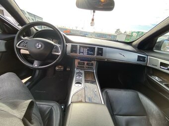 Jaguar XF Sportbrake - 5