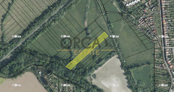 Prodej pozemků Chropyně, 1805 m2 - 5