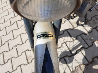 Italský moped Torpado v originálním stavu - 5