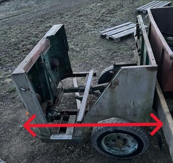 multicar m22 , M 22 , Multikára - 5
