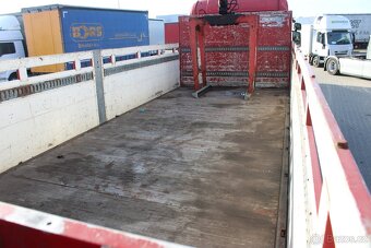 Scania R380, EURO 3, 6X2, ZVEDACÍ NÁPRAVA, HIAB 166K + KOGEL - 5