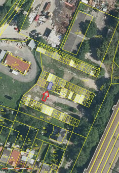 Pronájem garáže, 18m2, Brno - Maloměřice, ul. Plíže - 5