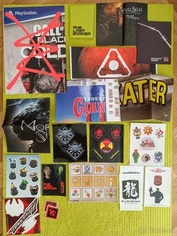 Steelbooky, Artbooky, Merch, atd. PS4 PS5 XBOX PC PS3 - 5