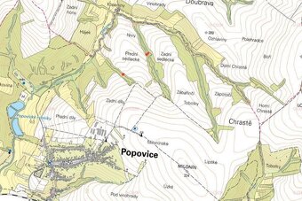 Zemědělská půda, prodej, Popovice, Uherské Hradiště - 5