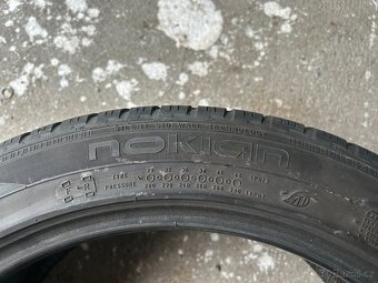 Zimní pneu 225/45/17 Hifly, Nokian - 5