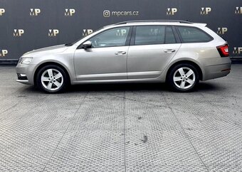 Škoda Octavia manuál nafta 110 kw 2018 - 5