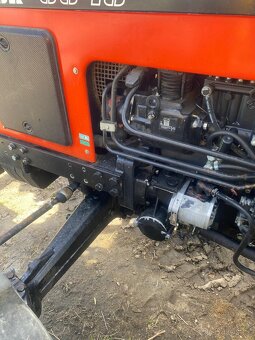 Traktor Zetor 6340, 1997, 4240mth, dovoz Skandinávie - 5