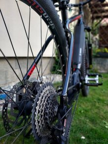 Ghost TERU PT - Shimano Deore XL. - 5