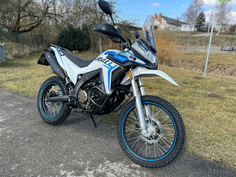 Voge 300 Rally - 5