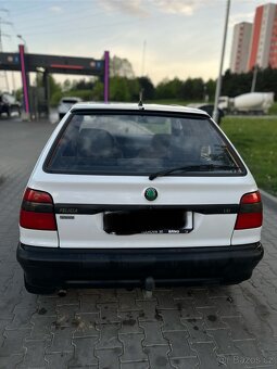 Škoda Felicia 1.3 MPI - 5