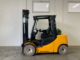 Jungheinrich TFG 435s vysokozdvižný vozík (01189) - 5