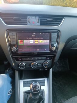 Octavia III combi - 5