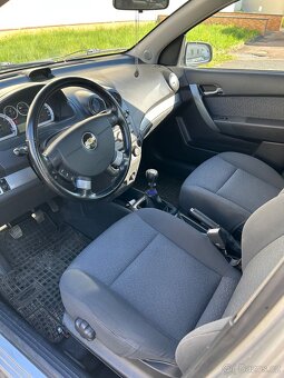 Chevrolet Aveo 1.4 - 5
