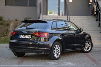 Audi A3 1.6 TDI 105k DPF Ambiente - 5