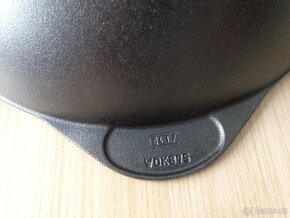 Skeppshult litinový Wok 32 cm - 0875V - 5