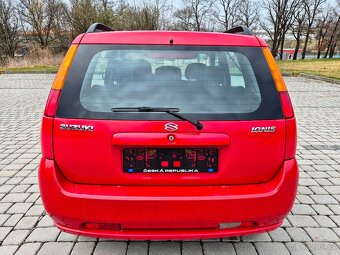 SUZUKI IGNIS 1.3i 66kw 4x4 Klima 187tis.km pěkný stav - 5