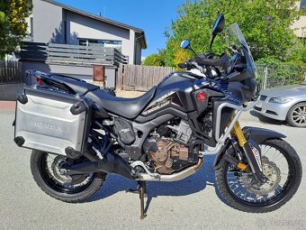 Honda CRF 1000 L Africa Twin DCT Možné splátky - 5