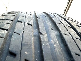 Alu kola R17 - TOYOTA GR - pneu 225/45R17 - 5