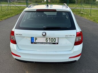 ŠKODA OCTAVIA KOMBI III 1.6TDI - 5