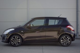 Suzuki Swift 1.2 benzín - 5