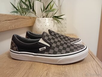 Vans pánské tenisky plátěnky vel. 42 - 5