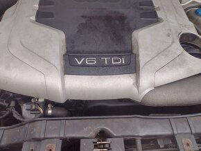 Díly Audi A4 b8 3.0 TDI 176kw CCWA manuál KMU quattro - 5