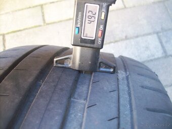 1x letní Michelin Pilot Sport4 225.40.18 92Y - 5