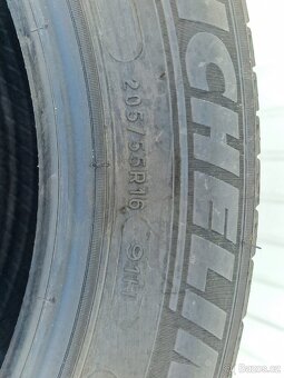 205/55/16 Letní pneumatiky Michelin Energy saver - 5