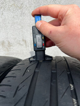 195/65R15 letní pneu BRIDGESTONE TURANZA - 5