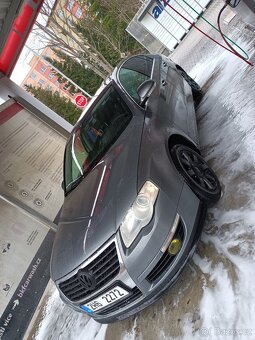 Passat B6 - 5
