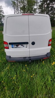 Volkswagen Transporter 2.0 TDi 103 KW 4x4 - 5
