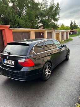 BMW e91 330xd - 5