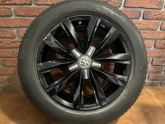 VW T5,1 / T6 5x120 8Jx18 ET 50 SPRINGFIELD (1kus) - 5