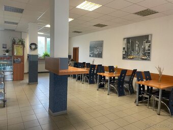 Pronájem stravovacího zařízení s jídelnou - 5