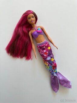 Barbie mořské panny (cena od 170,-/ks) - 5