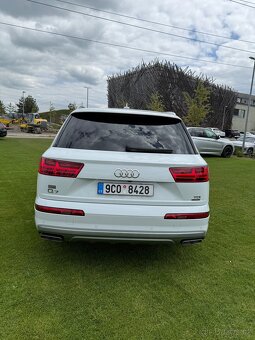 Audi Q7 S-line - 5
