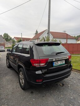 Jeep Grand Cerokee - 5
