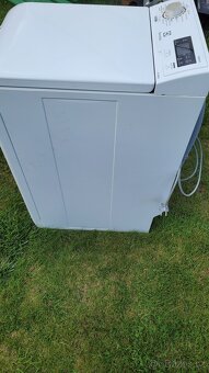 Automatická pračka electrolux - 5
