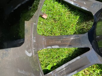 Alu kola 5x112 R20 - 5